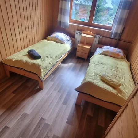 Pod Grusza Guest House Dzianisz Exterior photo